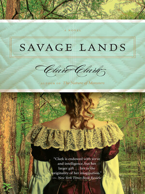 Savage Lands - ebook